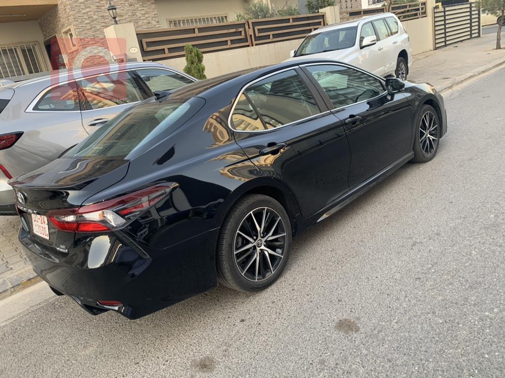 تويوتا كامري